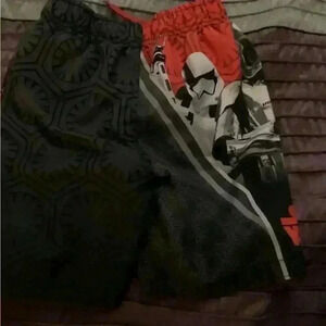 Boys Bathing Suit /swimtrunks- size small/6